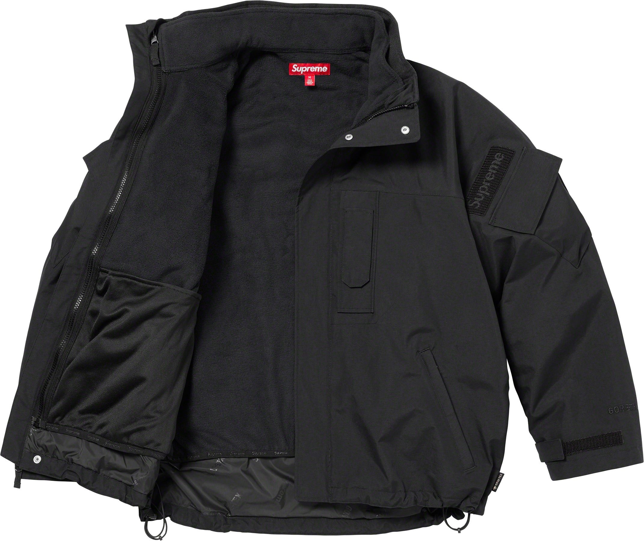 2-in-1 GORE-TEX Polartec® Liner Jacket view 20
